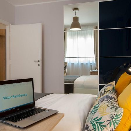 Victor Residence Belgrad Zewnętrze zdjęcie