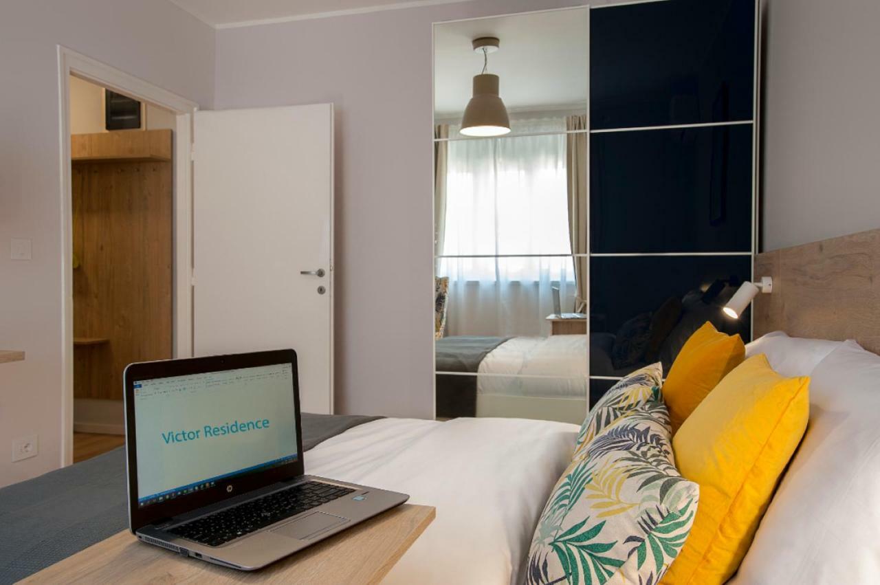Victor Residence Belgrad Zewnętrze zdjęcie