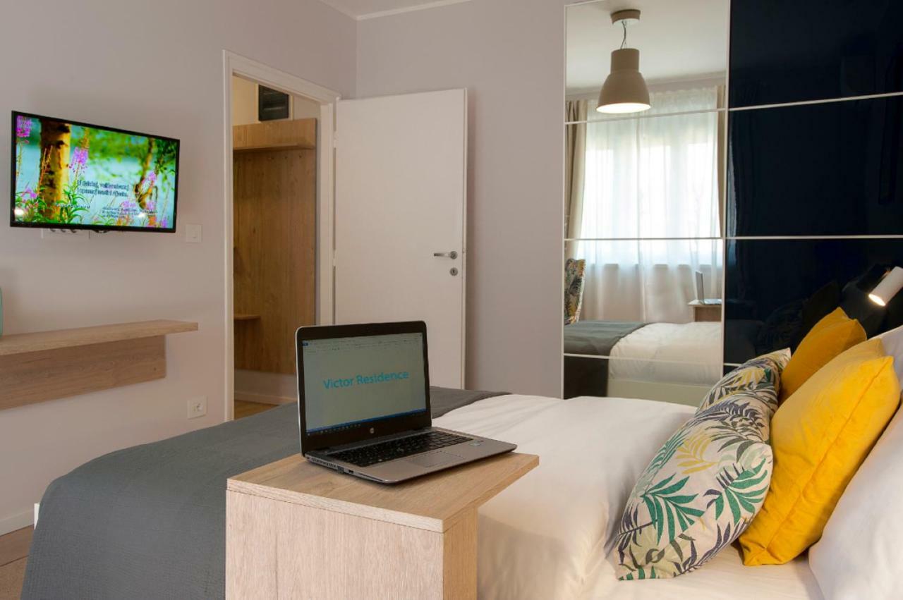 Victor Residence Belgrad Zewnętrze zdjęcie